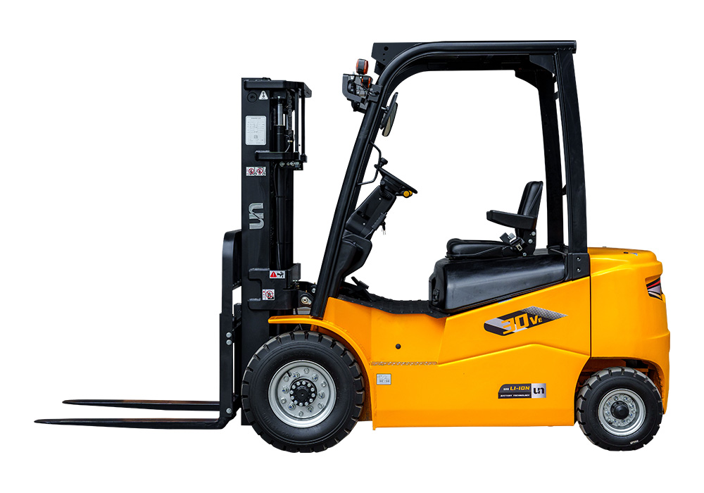 VE Series 3.0T Li-ion Battery Forklift