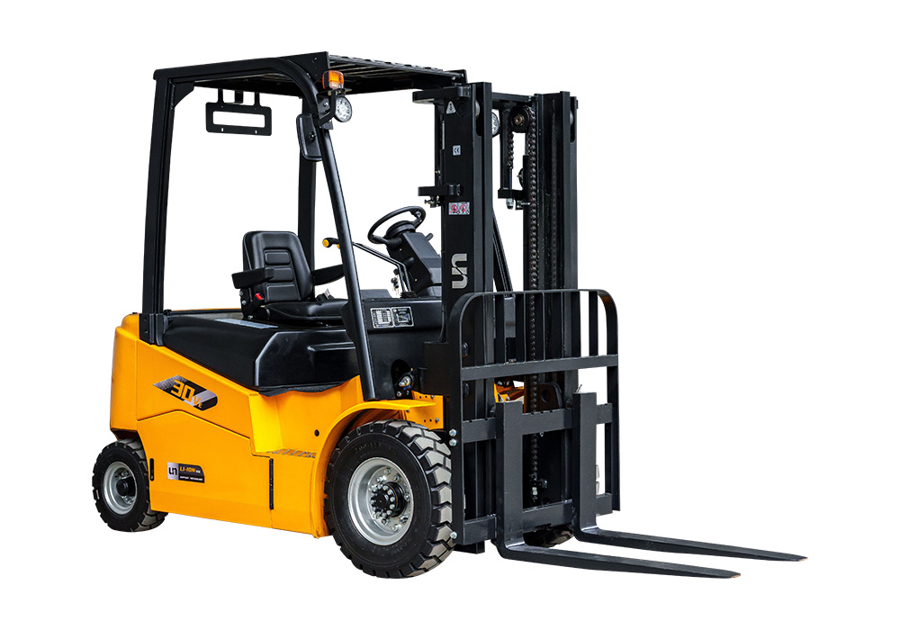 VE Series 3.0T Li-ion Battery Forklift