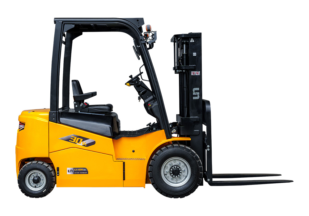 VE Series 3.0T Li-ion Battery Forklift