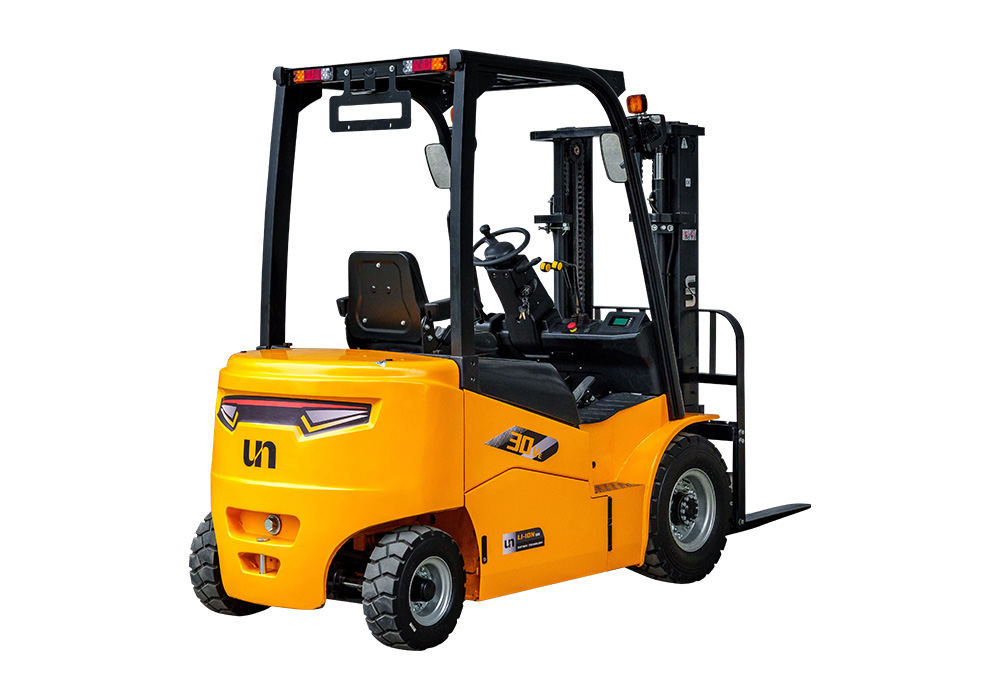 VE Series 3.0T Li-ion Battery Forklift