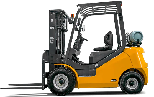 Introduction to the power system of LPG & Gasoline Forklift