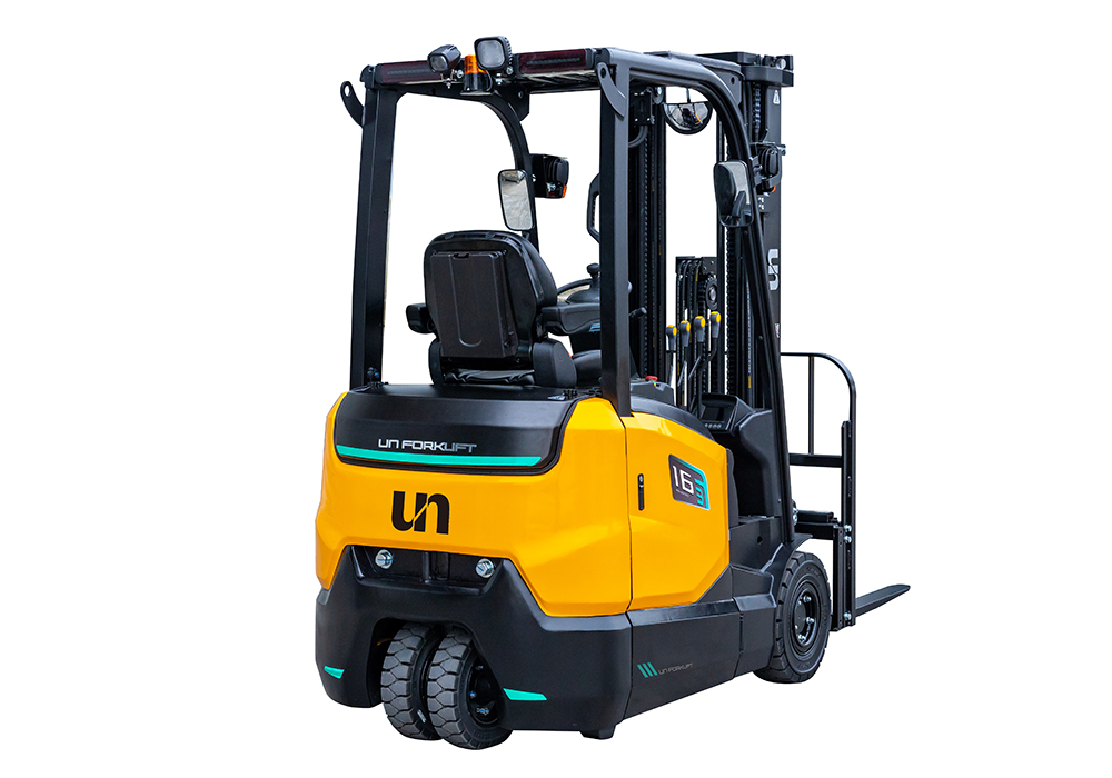 FE Series 1.6-2.0T3-Wheel Electric Forklift