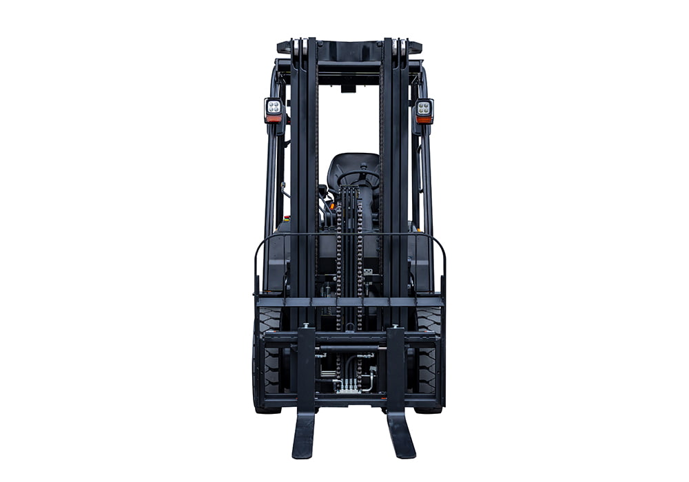 FE Series 1.5-3.5T 4-Wheel Electric Forklift