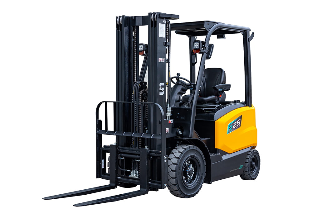 FE Series 1.5-3.5T 4-Wheel Electric Forklift