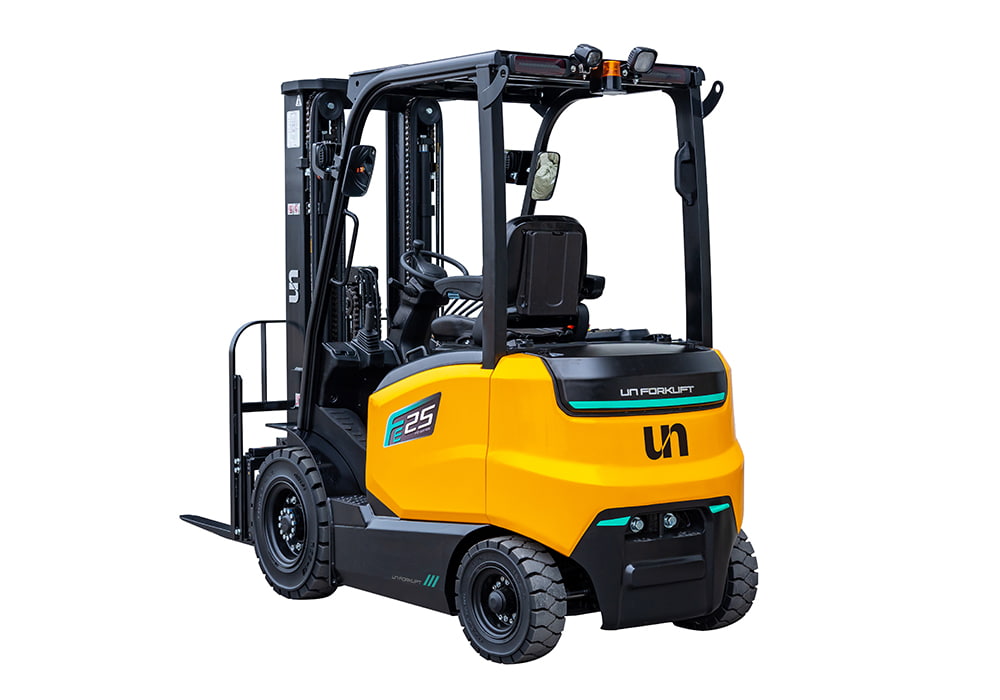 FE Series 1.5-3.5T 4-Wheel Electric Forklift