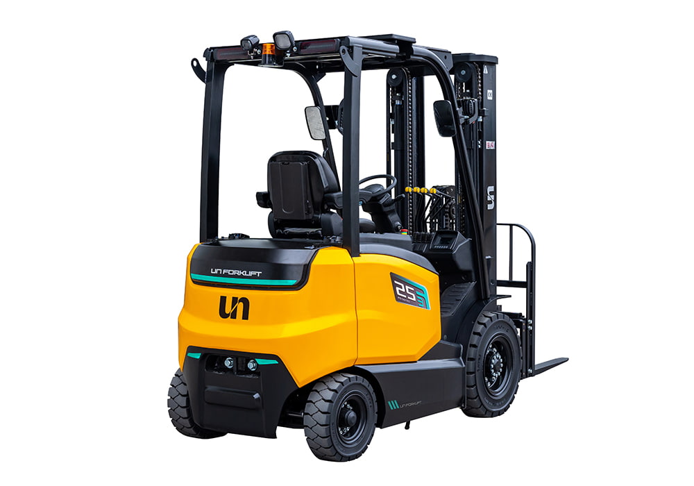 FE Series 1.5-3.5T 4-Wheel Electric Forklift