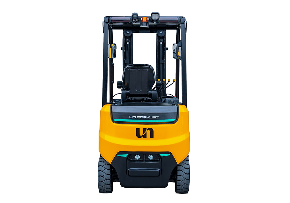 FE Series 1.5-3.5T 4-Wheel Electric Forklift