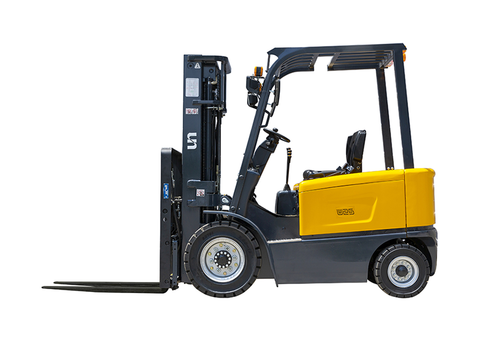 N Series 2.0-3.5T4-Wheel Electric Forklift