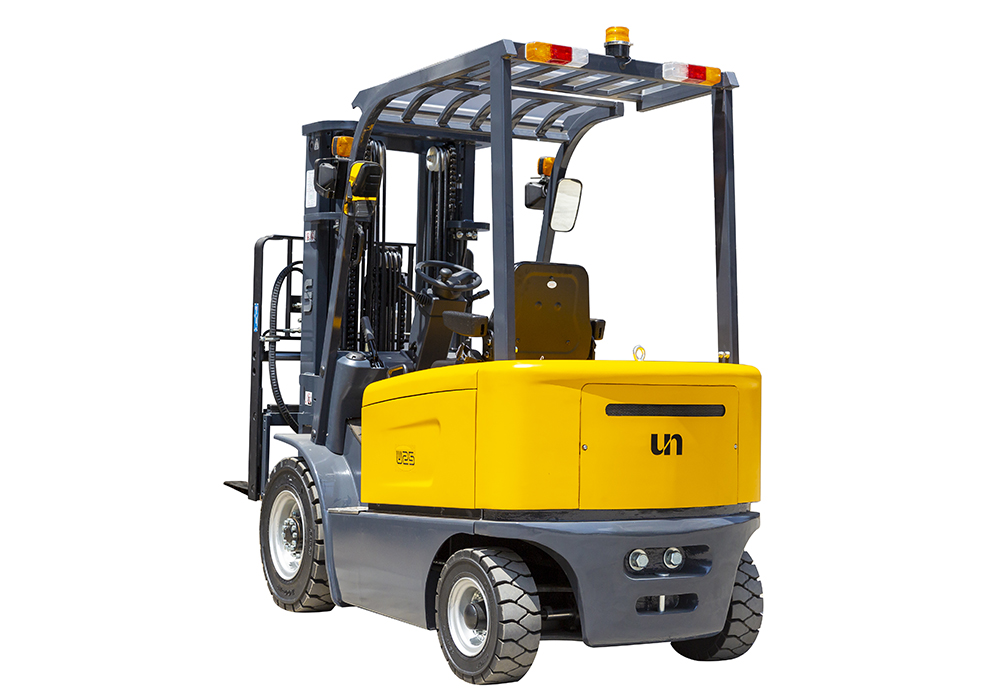 N Series 2.0-3.5T4-Wheel Electric Forklift