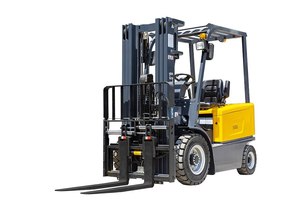 N Series 2.0-3.5T4-Wheel Electric Forklift