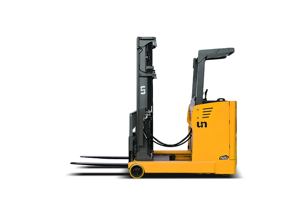 Reach Truck(Stand in) Reach Truck(Stand in)