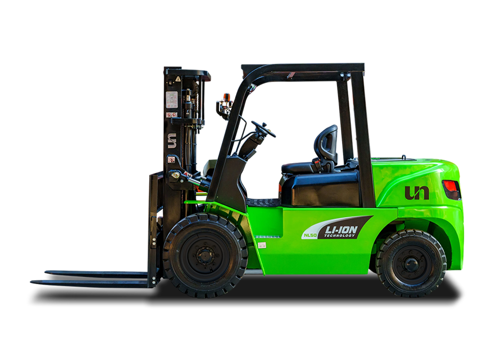 NL Series 4.0T-mini 5.0T Li-ion Battery Forklift NL Series 4.0T-mini 5.0T Li-ion Battery Forklift