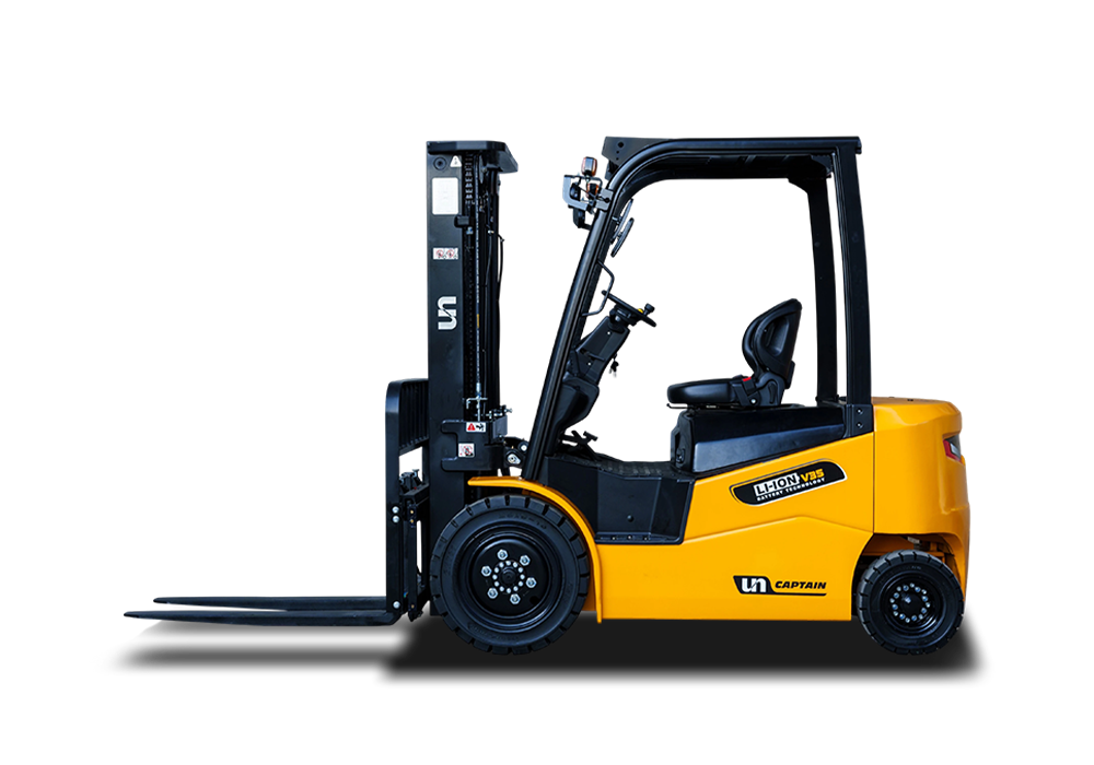 V Series 3.0T-3.5T Li-ion Battery Forklift V Series 3.0T-3.5T Li-ion Battery Forklift