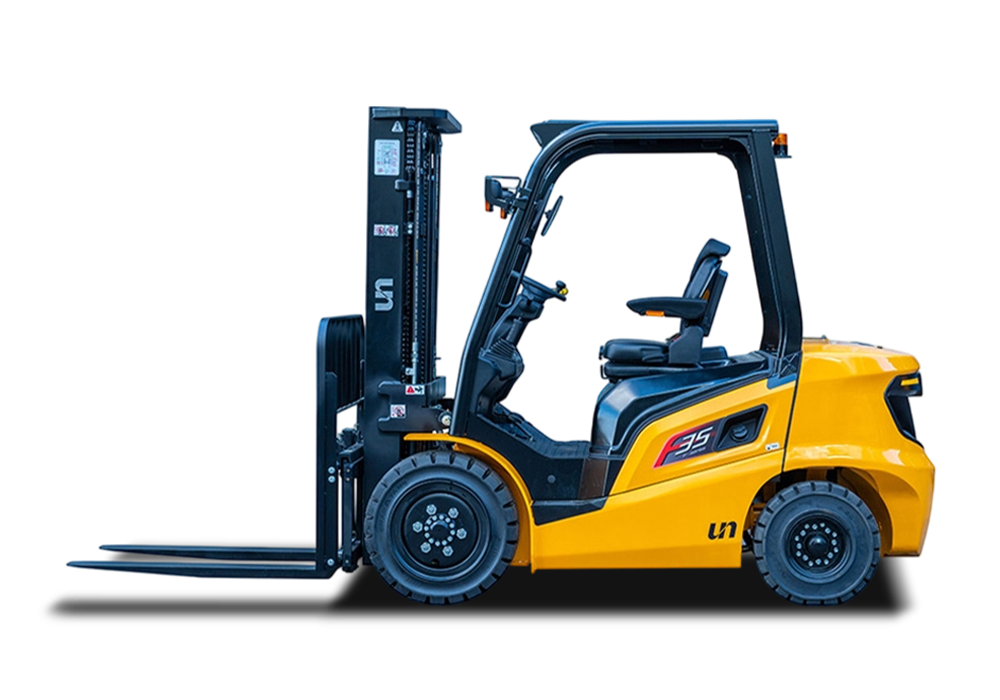 F Series 3.0T-3.5T Diesel Forklift F Series 3.0T-3.5T Diesel Forklift