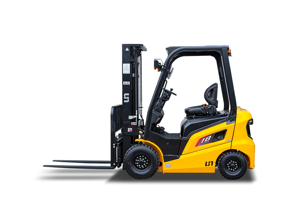 F Series 1.5T-1.8T Diesel Forklift F Series 1.5T-1.8T Diesel Forklift