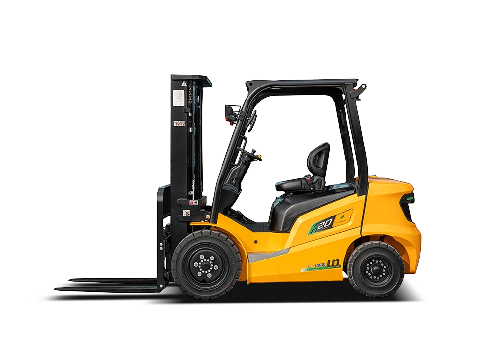 FL Series 2.0T-2.5T Li-ion Battery Forklift FL Series 2.0T-2.5T Li-ion Battery Forklift