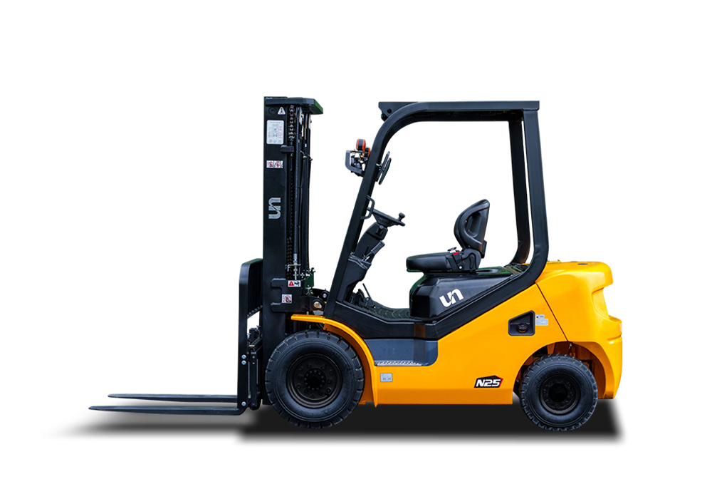 N Series 2.0T-2.5T Diesel Forklift N Series 2.0T-2.5T Diesel Forklift