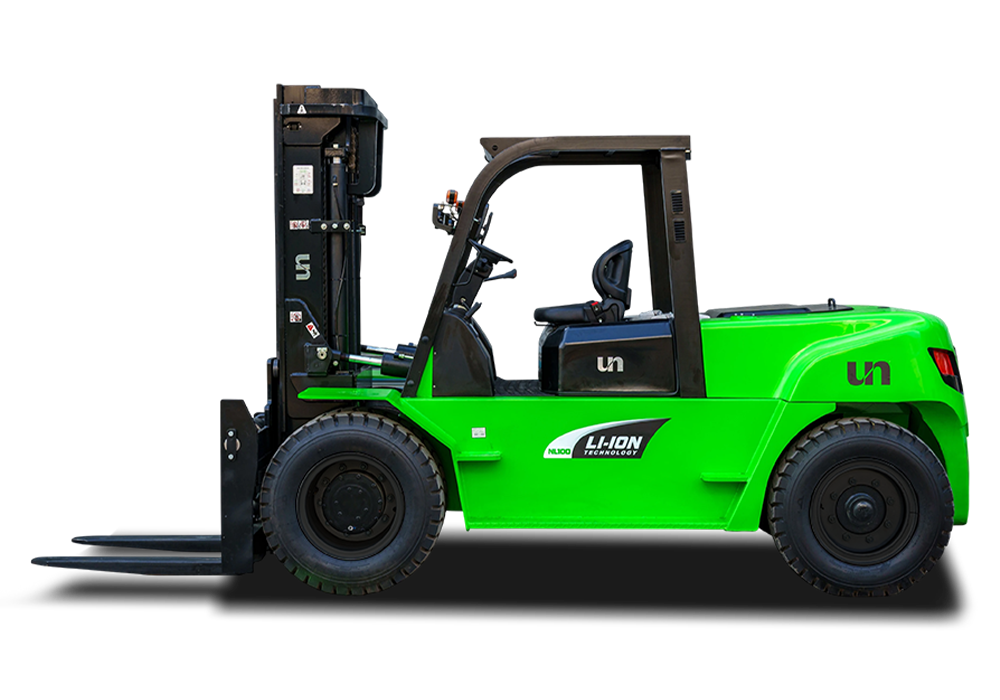 NL Series 10.0T Li-ion Battery Forklift NL Series 10.0T Li-ion Battery Forklift