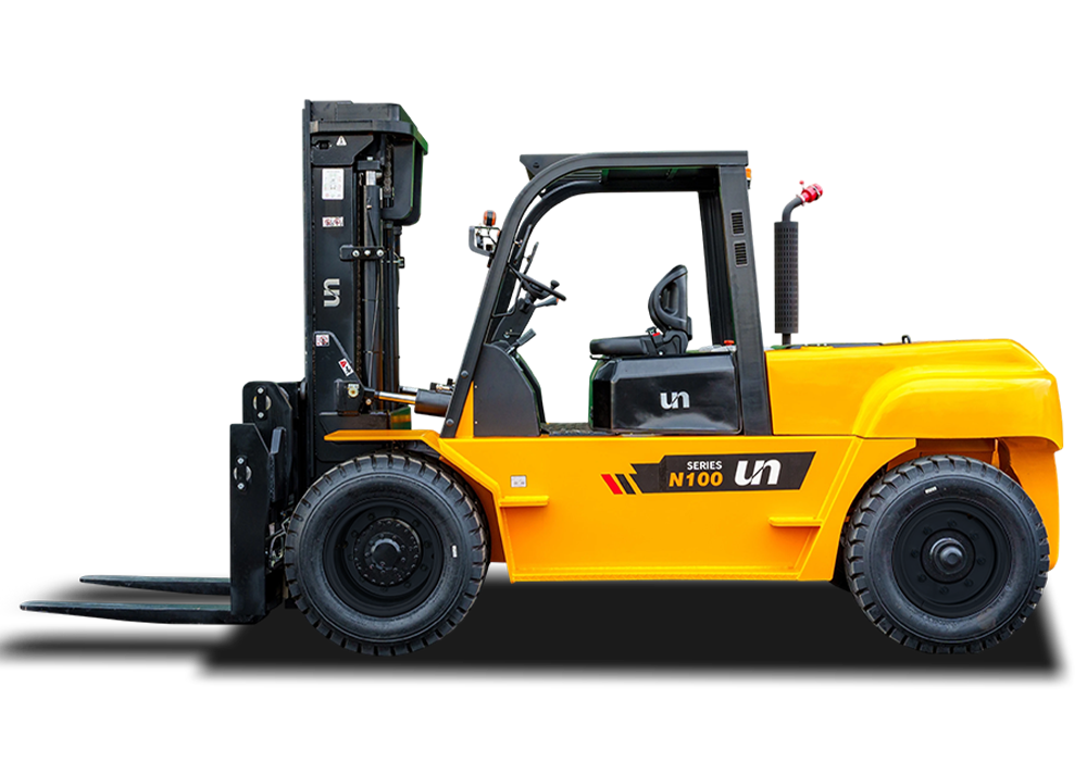 N Series 8.0T-10.0T Heavy Duty Diesel Forklift N Series 8.0T-10.0T Heavy Duty Diesel Forklift