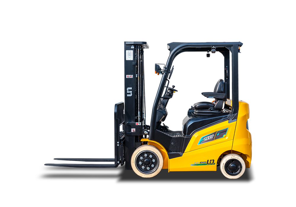 FC Series 2.0T-3.2T Li-ion Battery Forklift (Cushion Tire) FC Series 2.0T-3.2T Li-ion Battery Forklift (Cushion Tire)