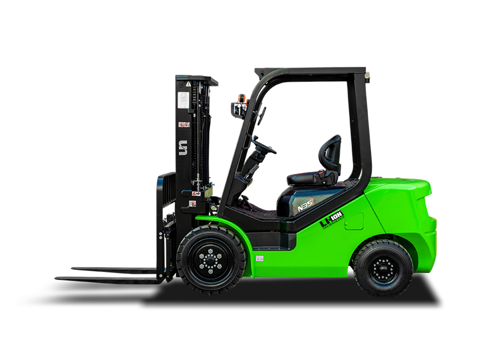 NL Series 3.0T-3.5T Li-ion Battery Forklift NL Series 3.0T-3.5T Li-ion Battery Forklift