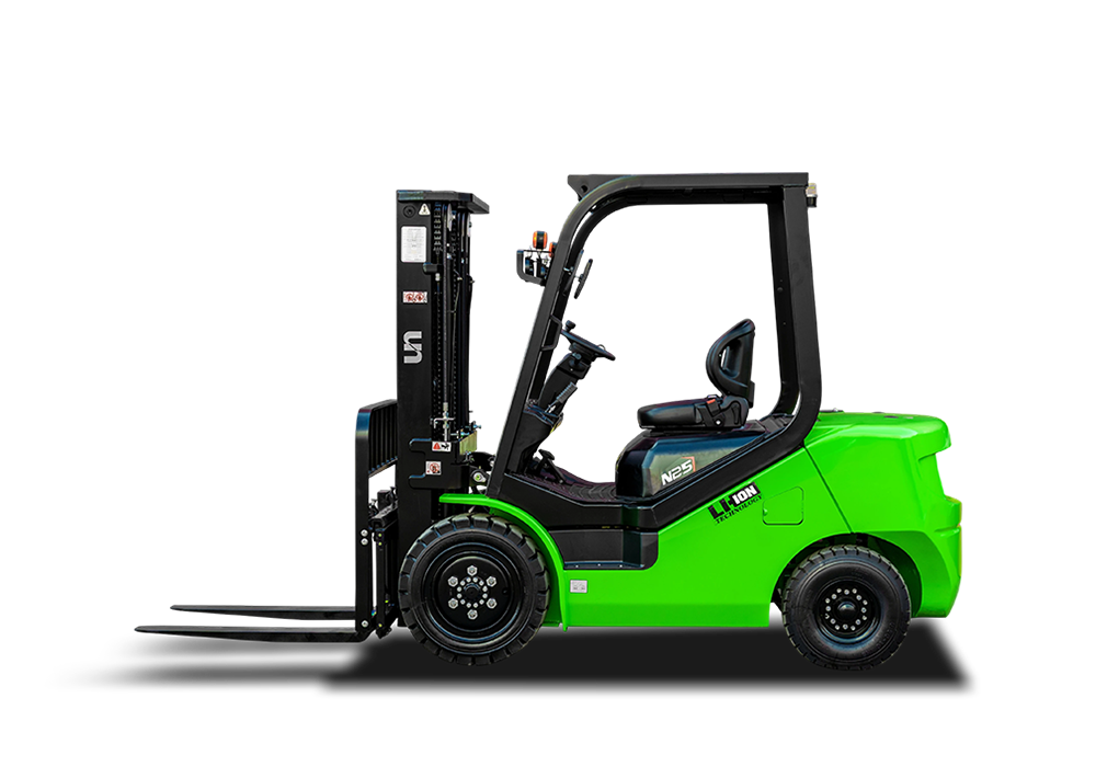 NL Series 2.0T-2.5T Li-ion Battery Forklift NL Series 2.0T-2.5T Li-ion Battery Forklift