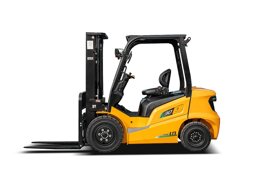 FL Series 3.0T-3.5T Li-ion Battery Forklift FL Series 3.0T-3.5T Li-ion Battery Forklift