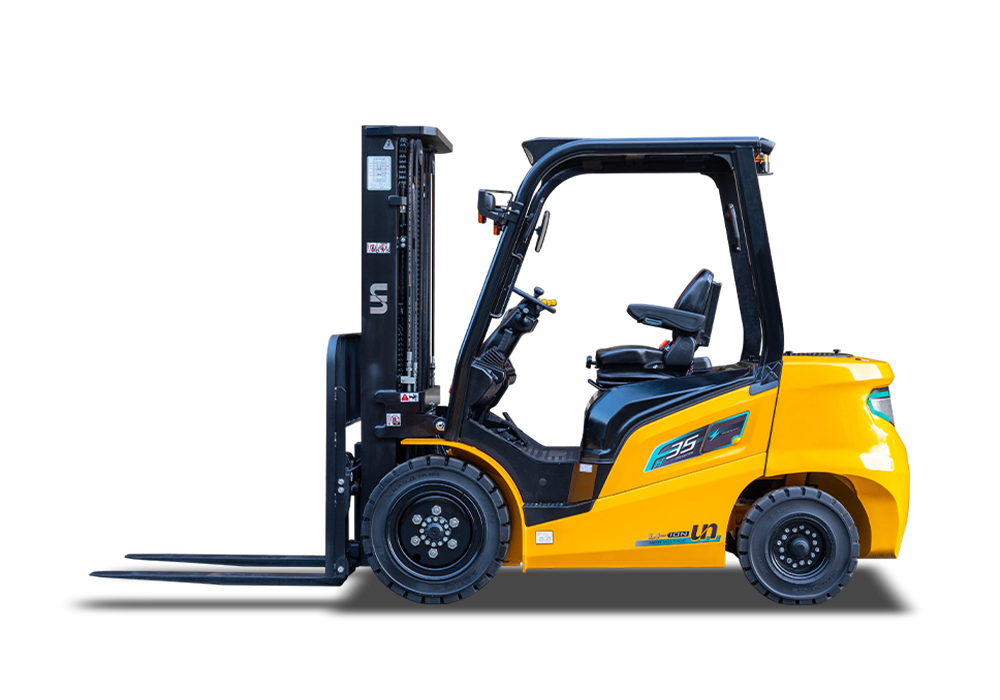 FH Series 3.0T-3.5T High Voltage Li-ion Battery Forklift FH Series 3.0T-3.5T High Voltage Li-ion Battery Forklift