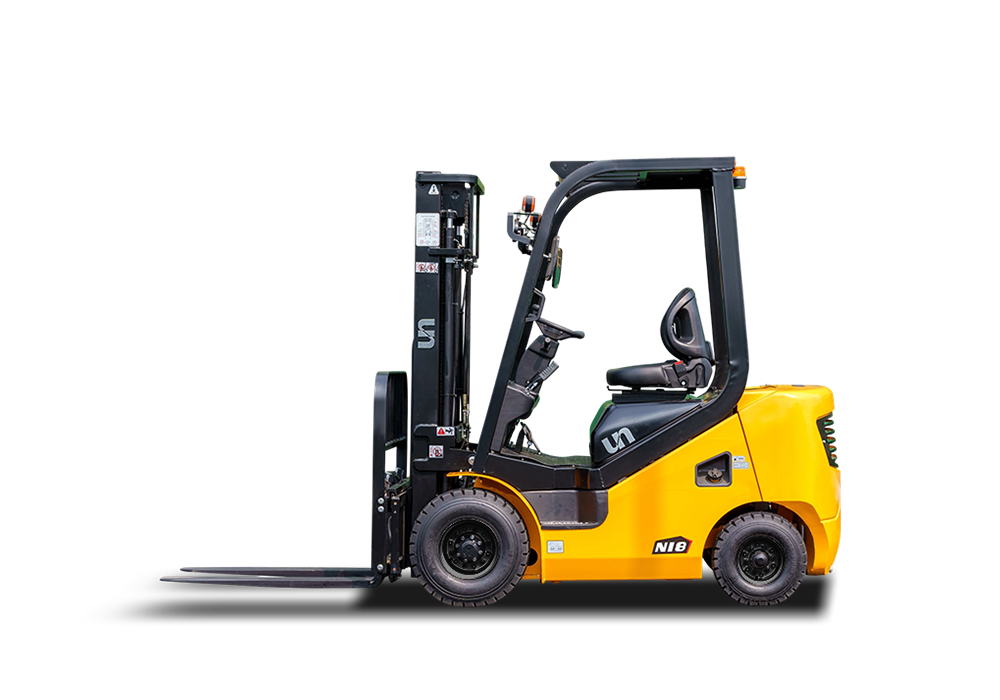 N Series 1.5T-1.8T Diesel Forklift N Series 1.5T-1.8T Diesel Forklift