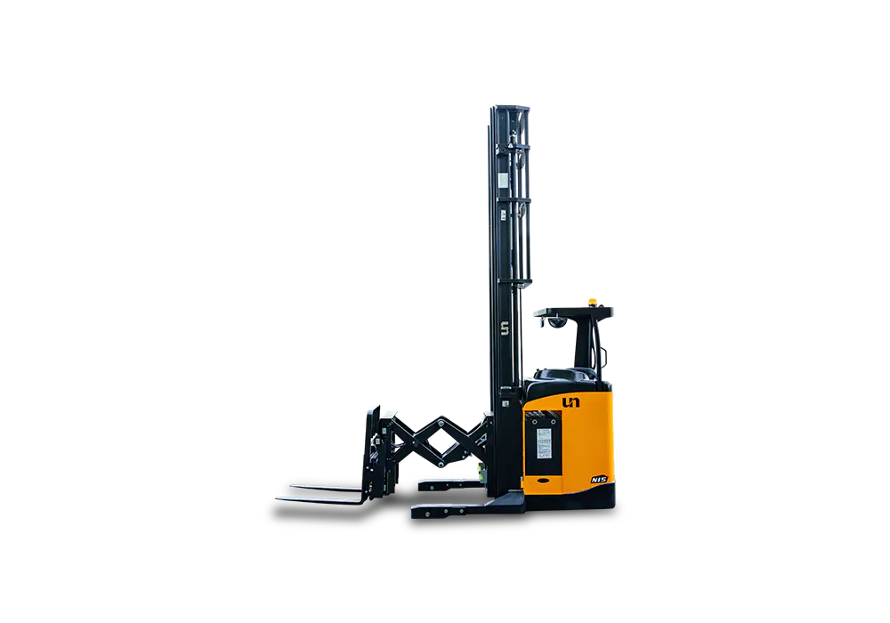 Double Deep Reach Truck Double Deep Reach Truck