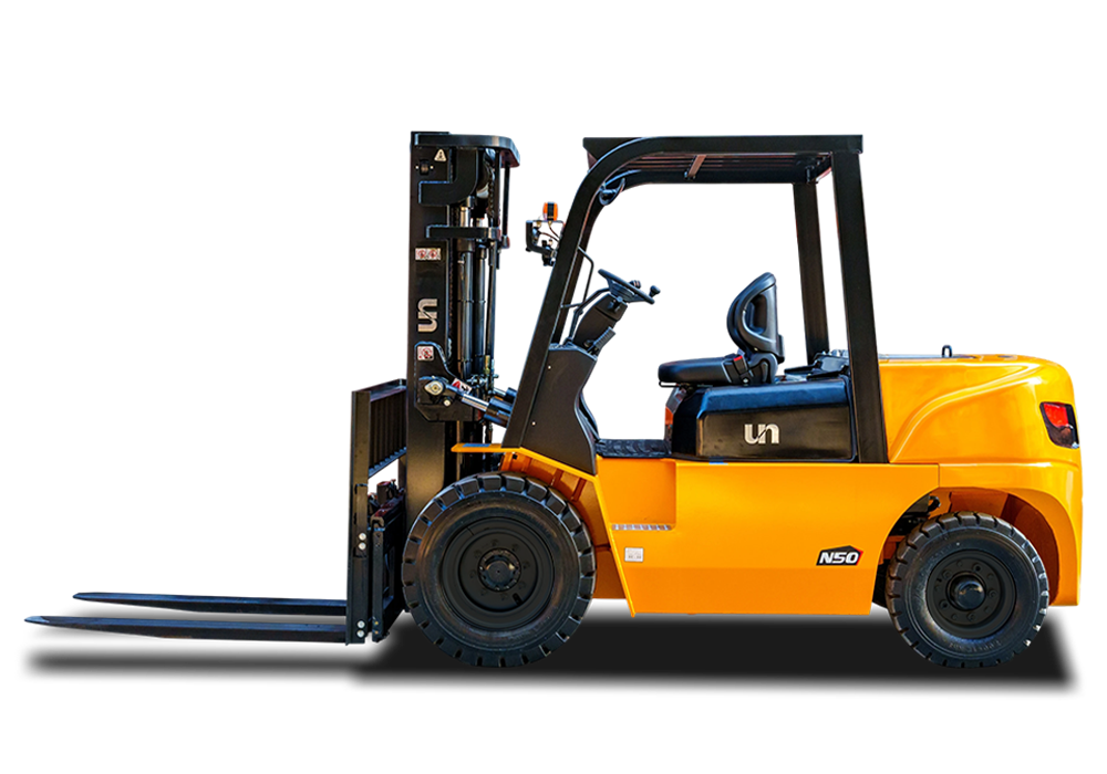 N Series 4.0T-Mini5.0T Diesel Forklift N Series 4.0T-Mini5.0T Diesel Forklift