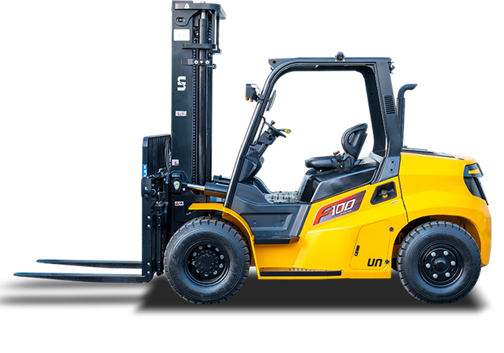F Series 8.0T-10.0T Heavy Duty Diesel Forklift F Series 8.0T-10.0T Heavy Duty Diesel Forklift