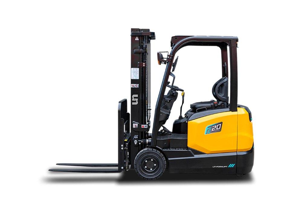 FE Series 2.0T 3-Wheel Electric Forklift FE Series 2.0T 3-Wheel Electric Forklift