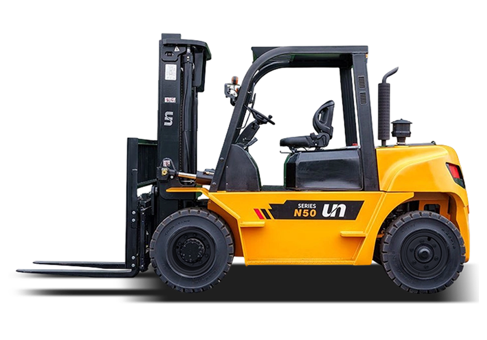 N Series 5.0T-7.0T Heavy Duty Diesel Forklift N Series 5.0T-7.0T Heavy Duty Diesel Forklift